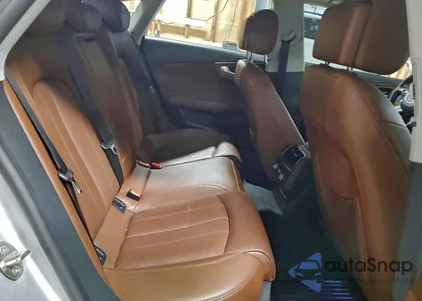 2014 Audi A7 Prestige z USA, uszkodzony, nr VIN WAU2MBFC4EN121387